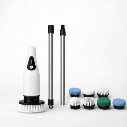 Rivova-8 in 1 Elektrische Reinigungsbürste