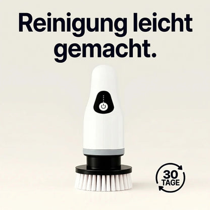 Rivova-8 in 1 Elektrische Reinigungsbürste